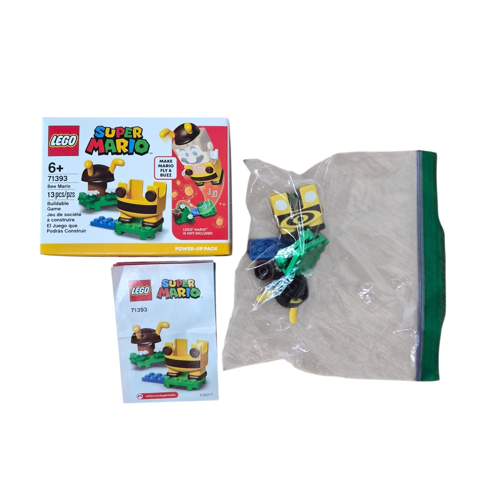 LEGO 66677 Super Mario 2 in 1 Super Pack Building Kit - Picture 4 of 15
